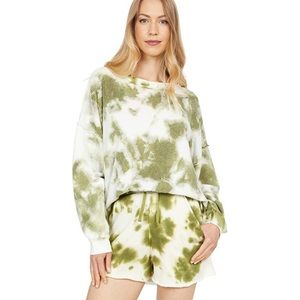 NWT Free People Women's Kelly Washed Set
